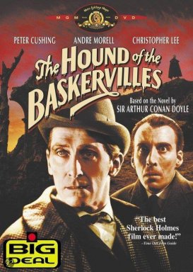 The Hound of the baskervilles