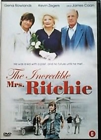 The Incredible mrs ritchie