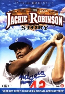 The Jackie Robinson story