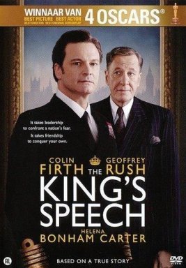 The King's speech