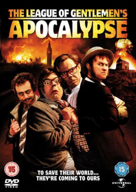 The league of gentlemen's apocalypse