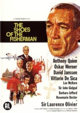 The Shoes of the fisherman