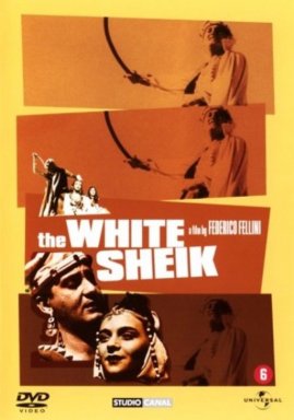 The White sheik