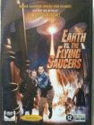 Earth vs the flying saucers
