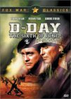 D-day the sixth of june