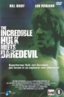 The Incredible hulk meets daredevil