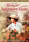 A woman of independent means