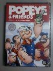 Popeye & friends deel 1 (8 afleveringen)