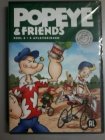Popeye & friends deel 2 (8 afleveringen)