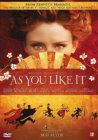 As you like it