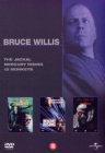 Bruce Willis Collection ( 3 discs )