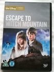 Escape to witch mountain