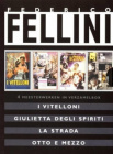 Fellini Verzamelbox ( 4 discs )