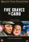 Five graves to cairo