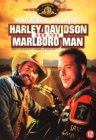 Harley davidson and the marlboro man