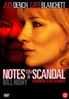 Notes on a scandal