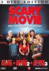 Scary movie 3 disc edition
