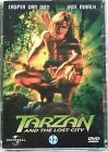 Tarzan and the lost city