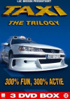 Taxi the trilogy