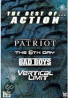 The Best of action (4 discs)