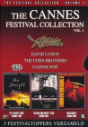 Cannes festival collection Volume 1  ( 3 discs )