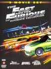 The Fast and the furious ultimate collection