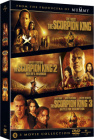 The Scorpion king box