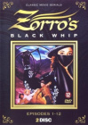 Zorro's black whip