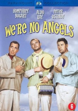 We're no angels