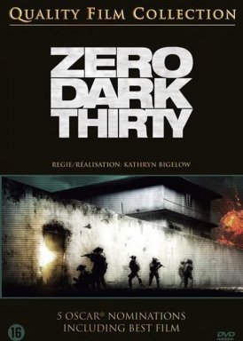 Zero dark thirty